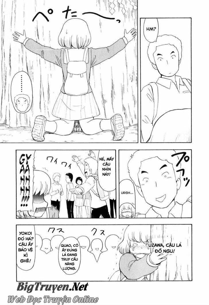 cậu bạn bàn bên chapter 66 11