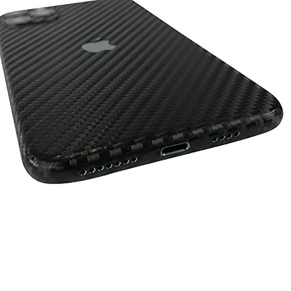 Miếng dán mặt sau vân carbon cho iPhone 11 Pro kích thước 5.8 inch