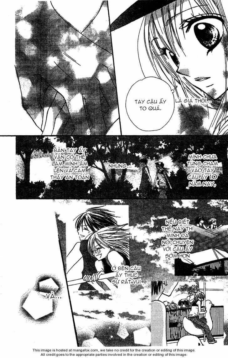 hidarite no love letter chapter 2 15