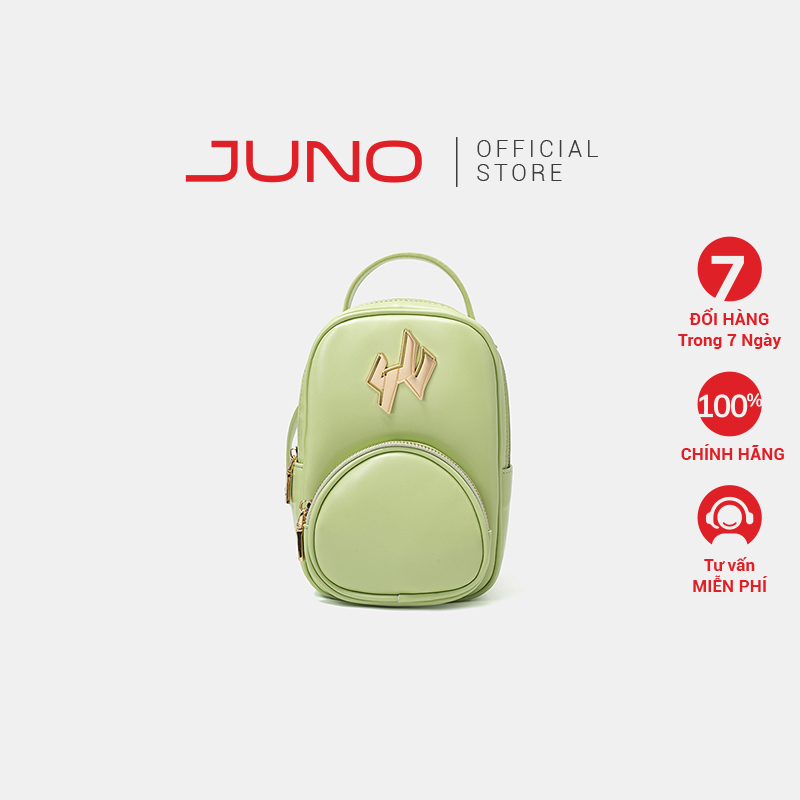 Balo Mini Nữ Thời Trang JUNO Keeping You Warm BL142