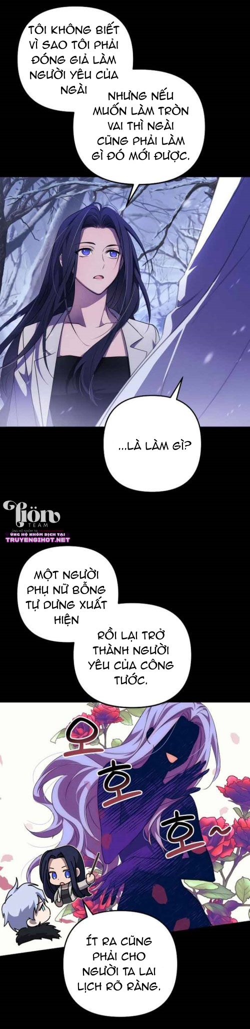 quyến rũ đại công tước ở phương bắc chapter 2.2 23