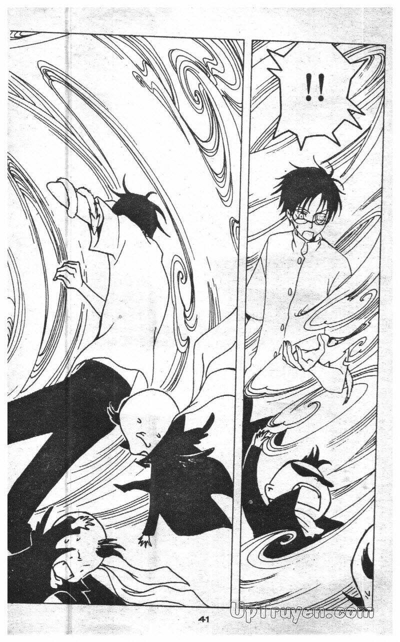 xxxholic - hành trình bí ẩn chapter 8 38