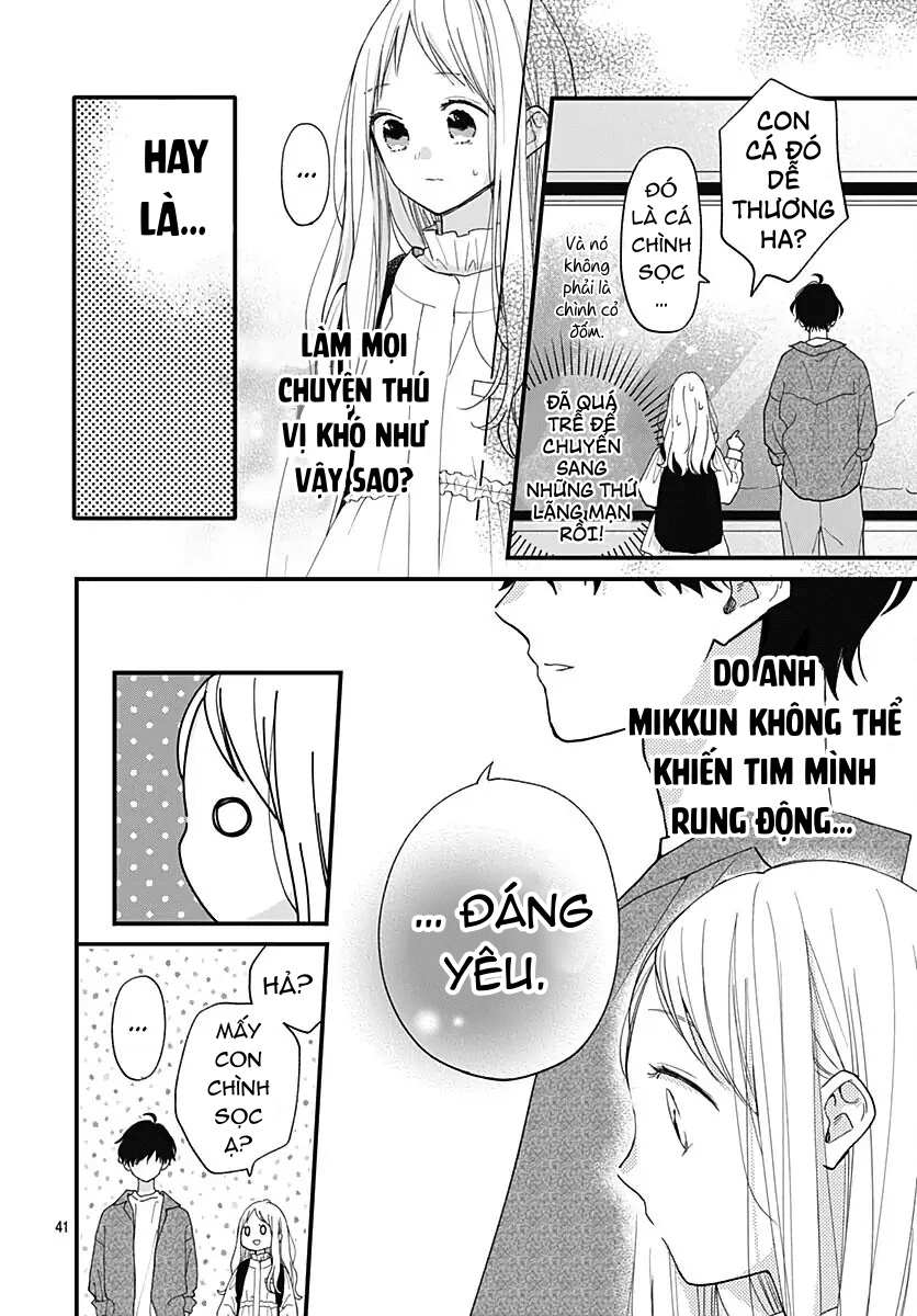 chuyện tình của ba người bạn thanh mai trúc mã chapter 2.2 3