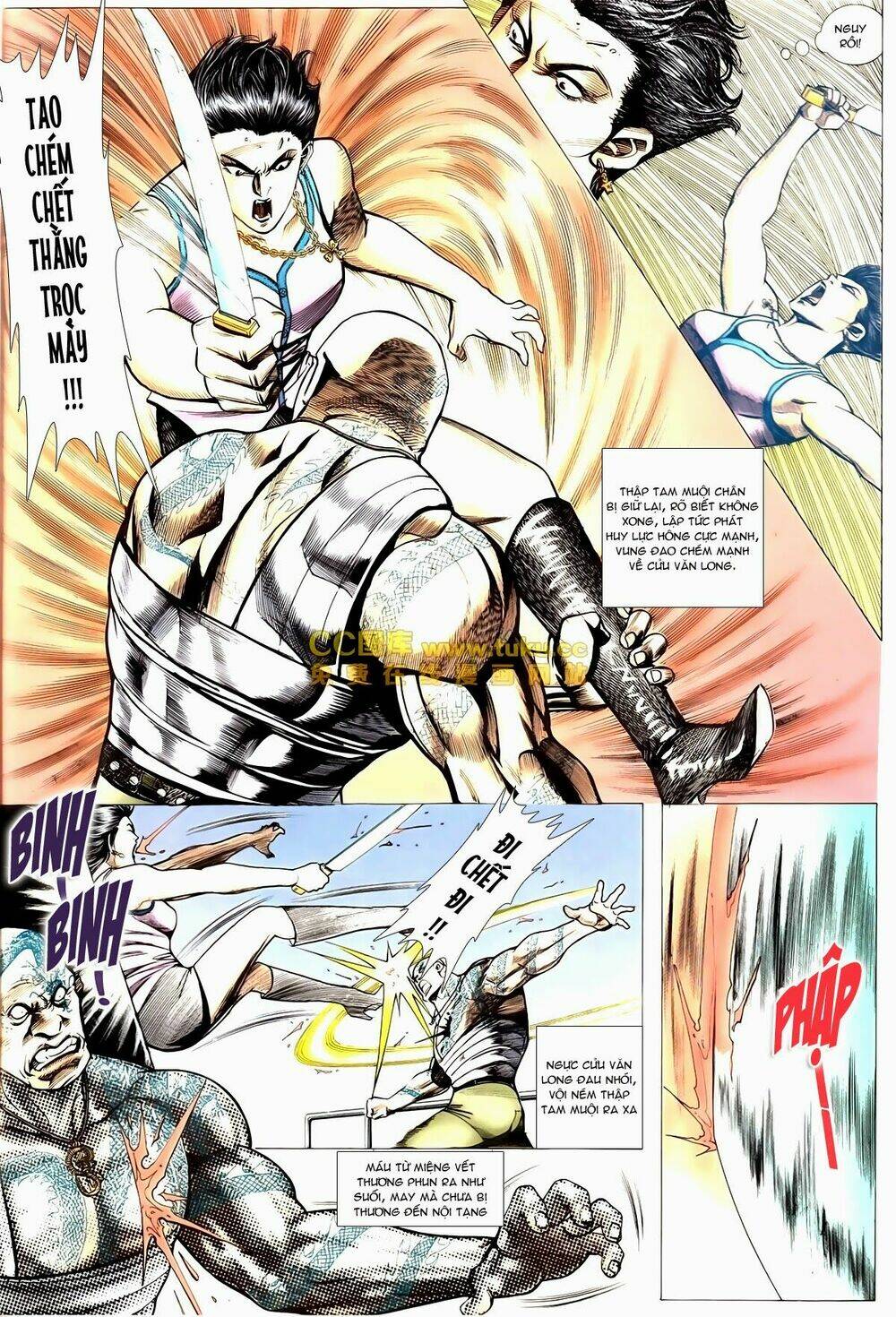 thiếu niên trần hạo nam chapter 71 4