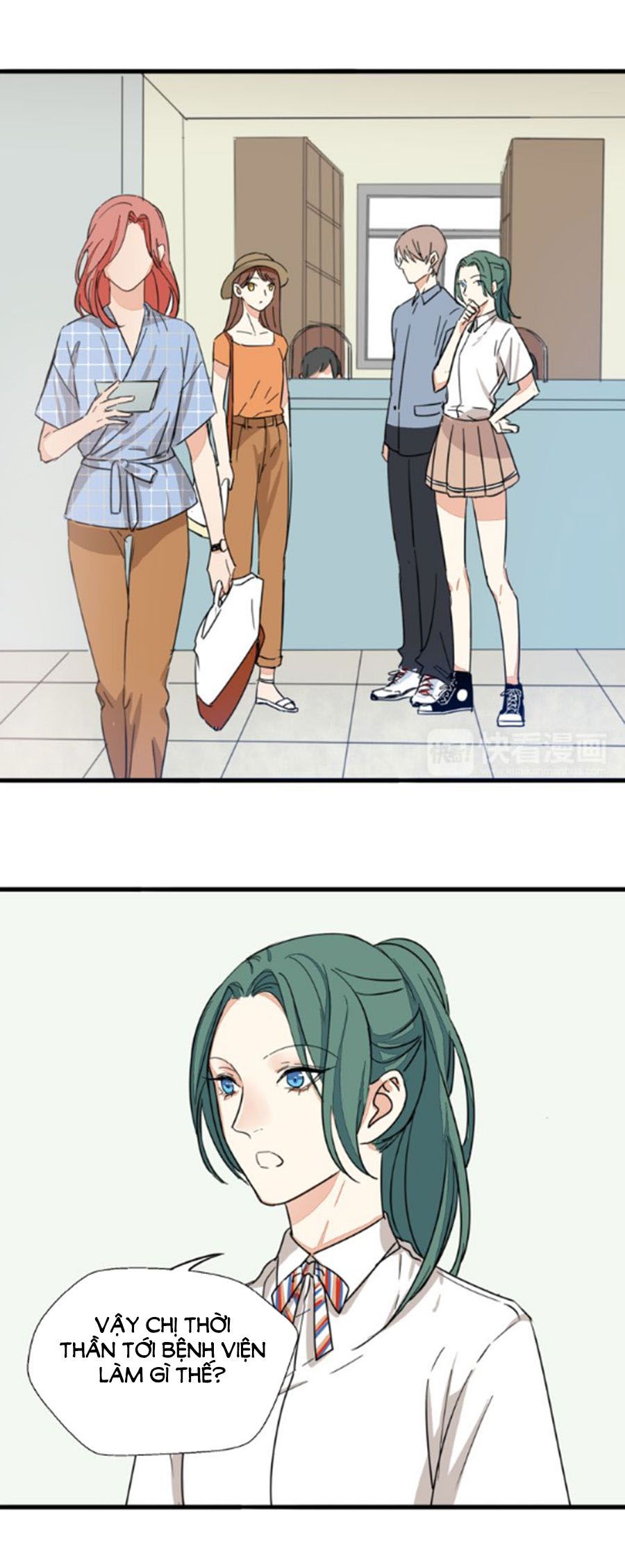 mùi hương lãng mạn chapter 27 11