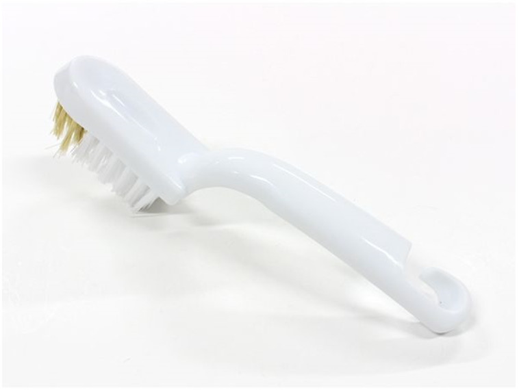 Combo bàn chải đầu trên bằng đồng thau đa năng + chai tẩy gỉ sét kim loại 140g - Hàng nội địa Nhật Bản