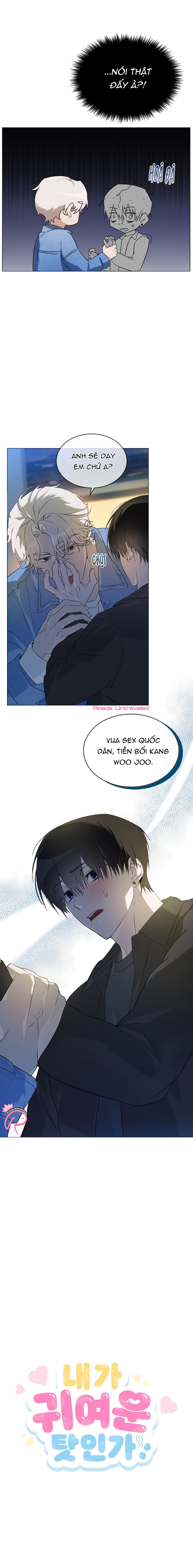 vì tôi đáng yêu sao? chapter 2 4