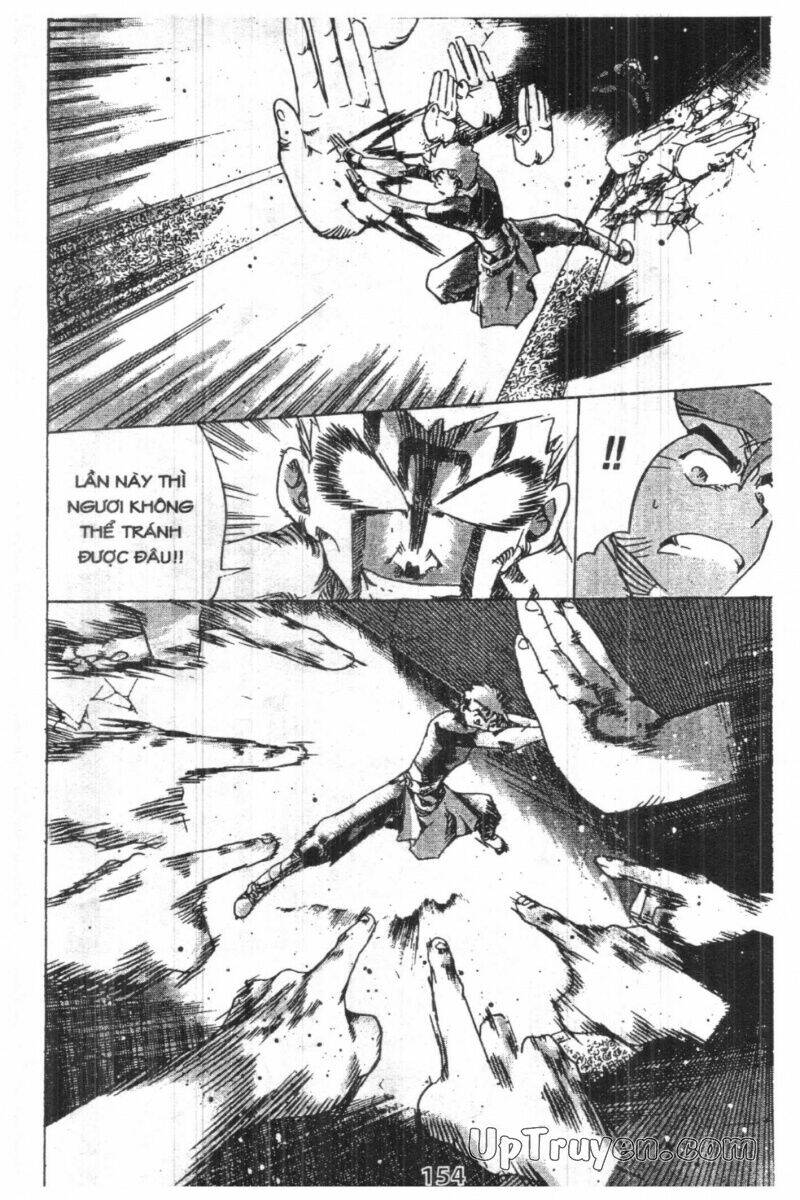 giang hồ bá đạo ký chapter 21 154