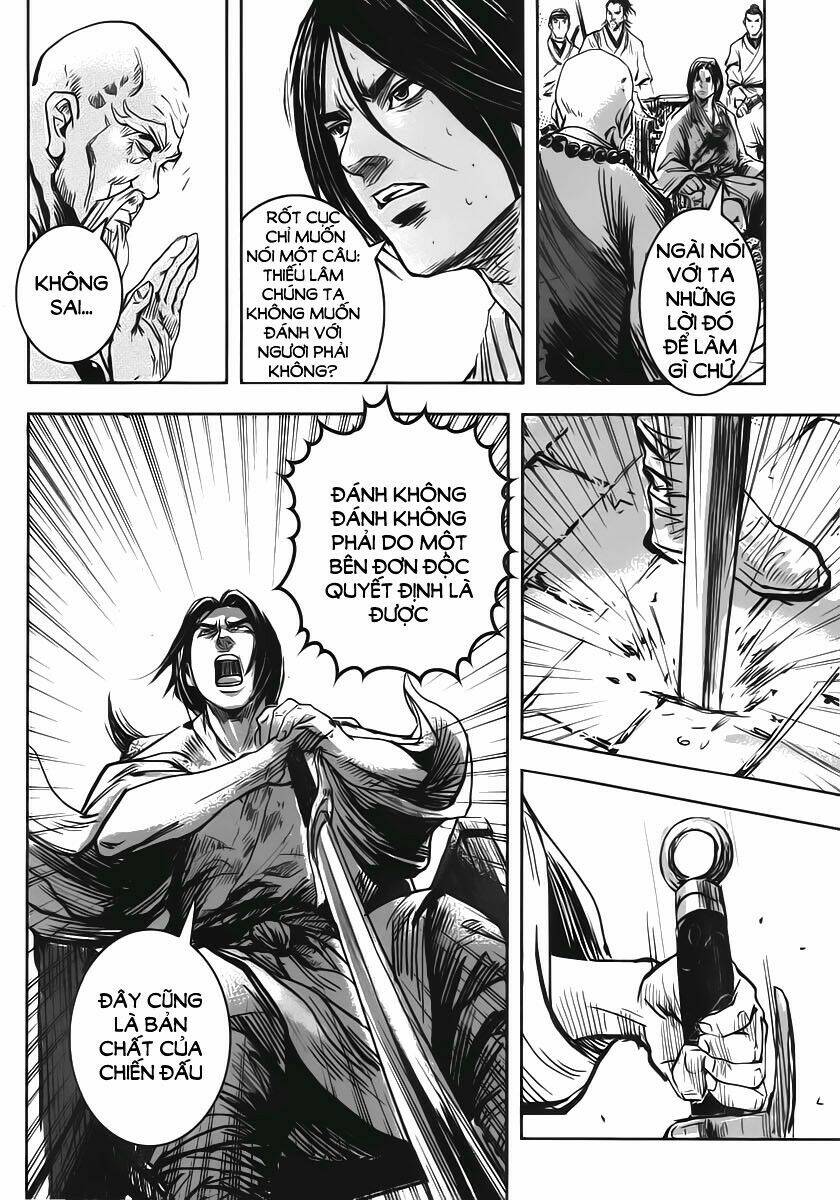 thiết huyết nam nhi chapter 59 17