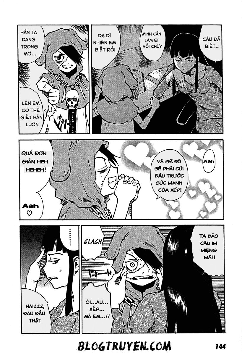 toukyou akazukin chapter 10 26