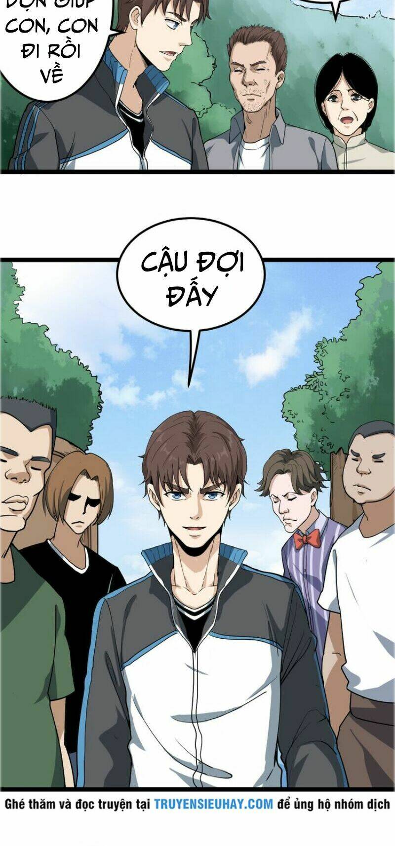 hồi xuân tiểu độc y chapter 3 54