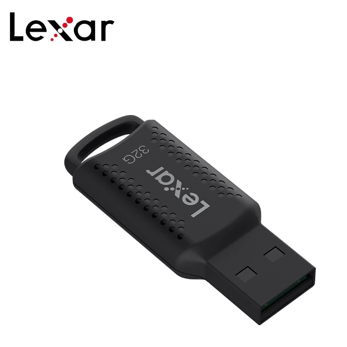 USB 32GB Lexar JumpDrive V400 LJDV400032G-BNBNG - Hàng chính hãng