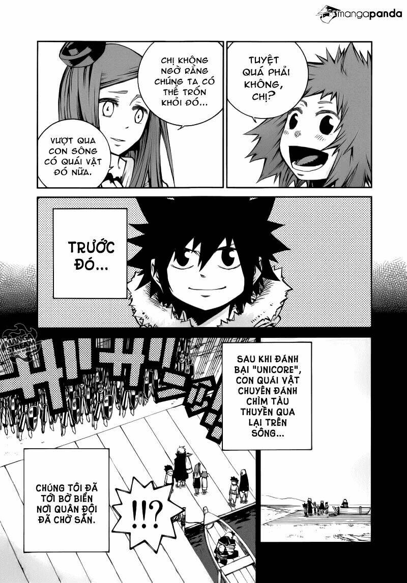 hội pháp sư nổi tiếng ngoại truyện - gray chapter 8 3