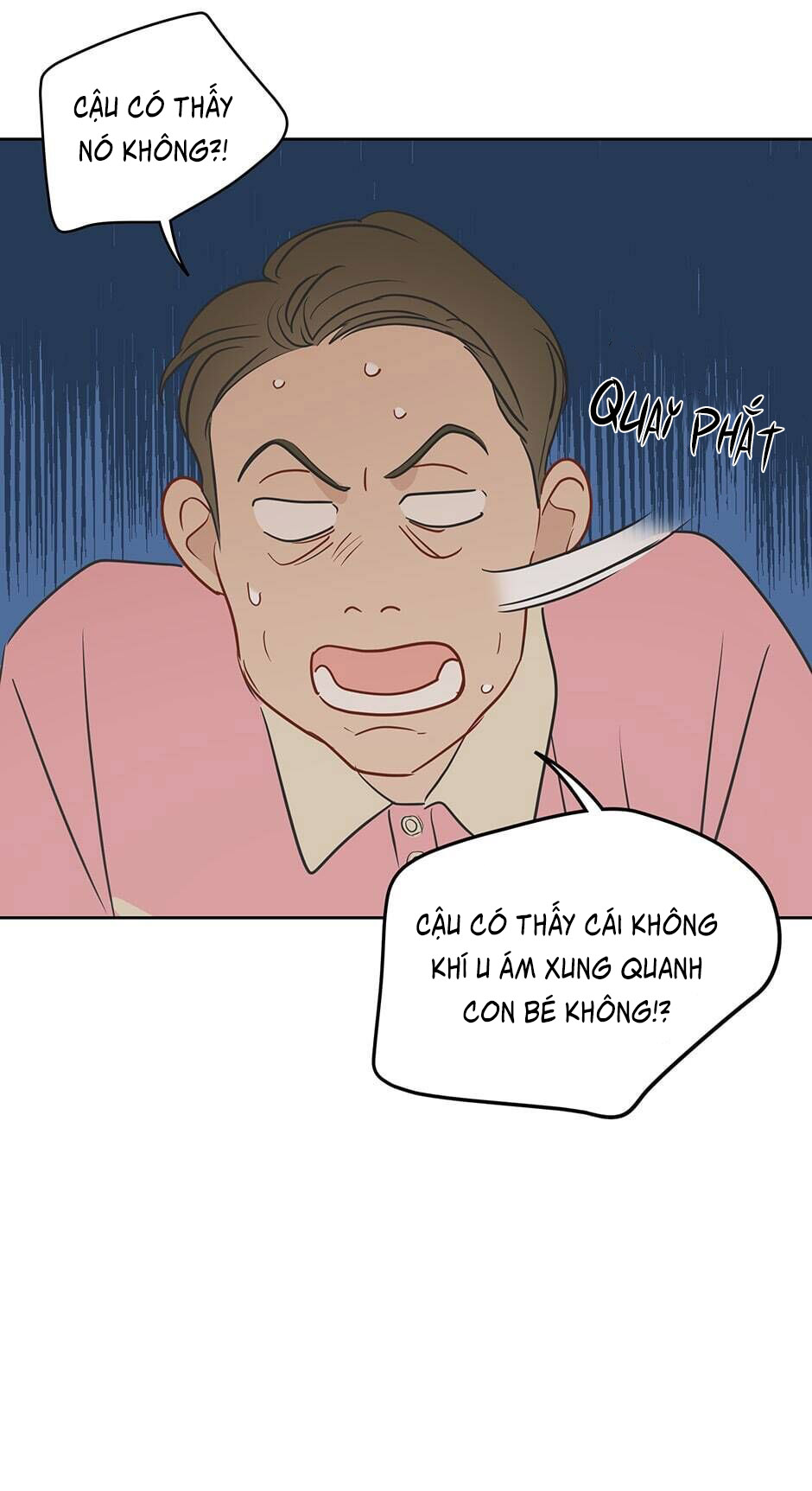 chỉ là giấc mơ thôi phải không? chapter 22 25