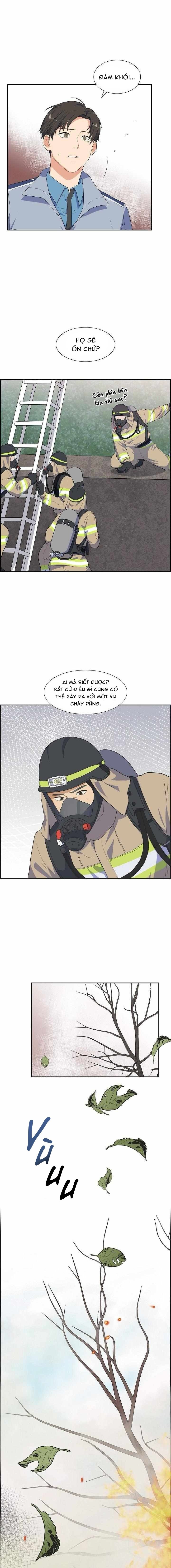 người tình, mèo và kẻ sát nhân chapter 4 12