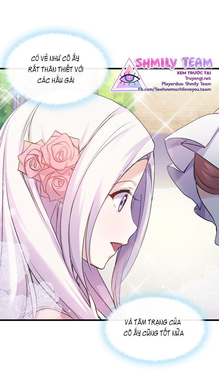 tôi định quyến rũ anh trai nhưng nam chính đã đến chapter 25 18