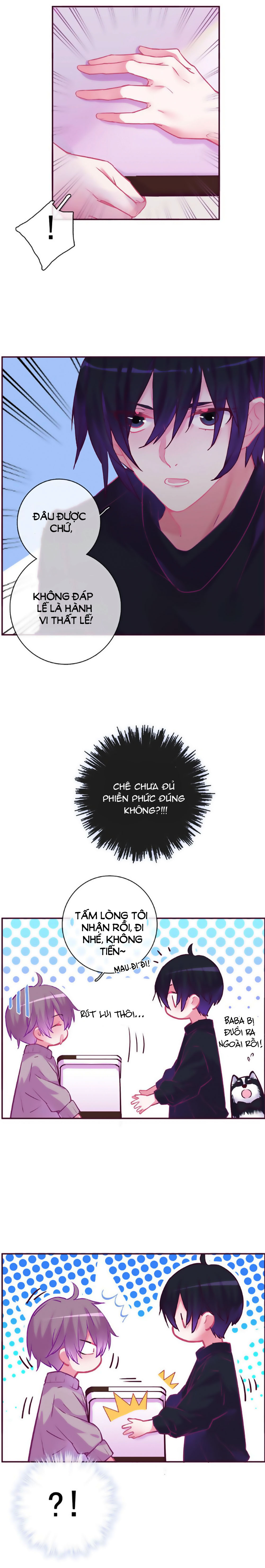 đừng nghịch, ta chỉ muốn yên tĩnh chapter 65 6