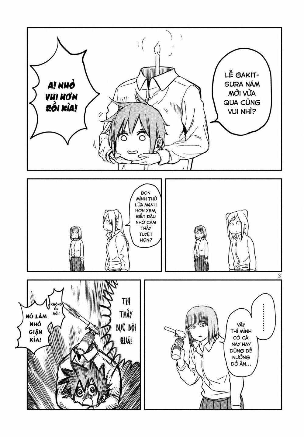 kanojo wa rokurokubi chapter 22.1 16