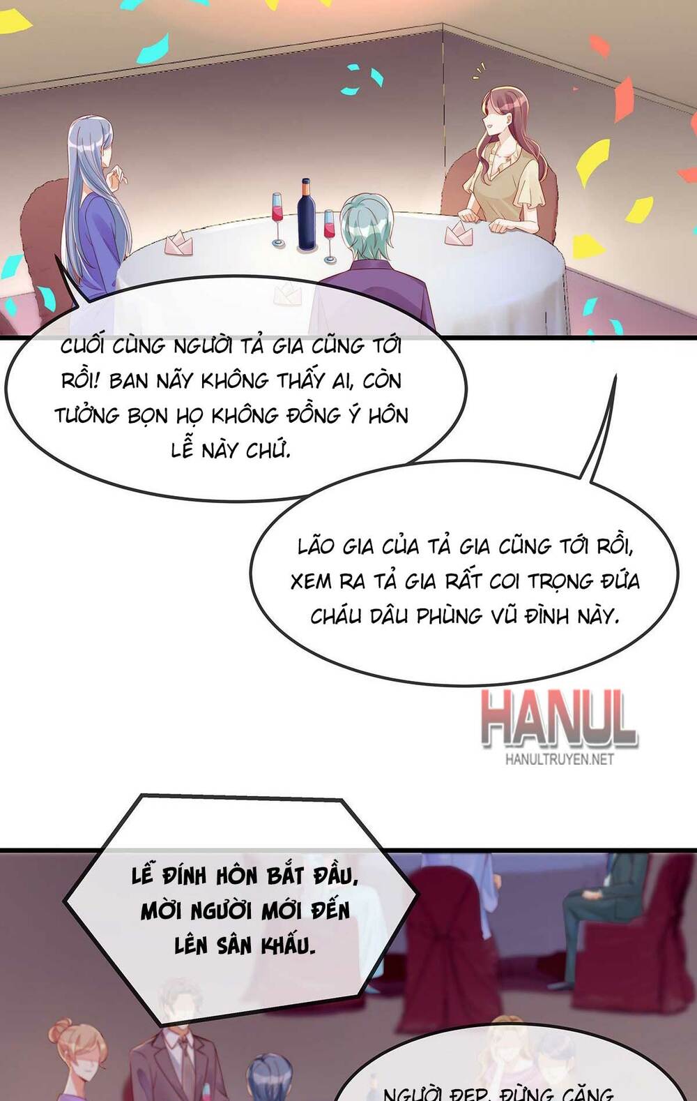 sủng em sủng tới tận cùng chapter 162 16