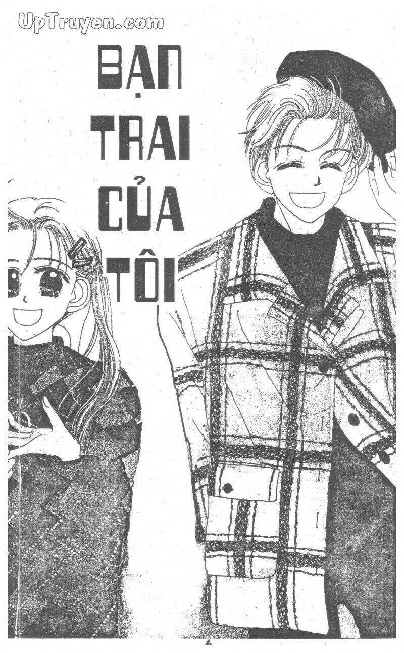 ban trai của tôi - my boyfriend chapter 1 3