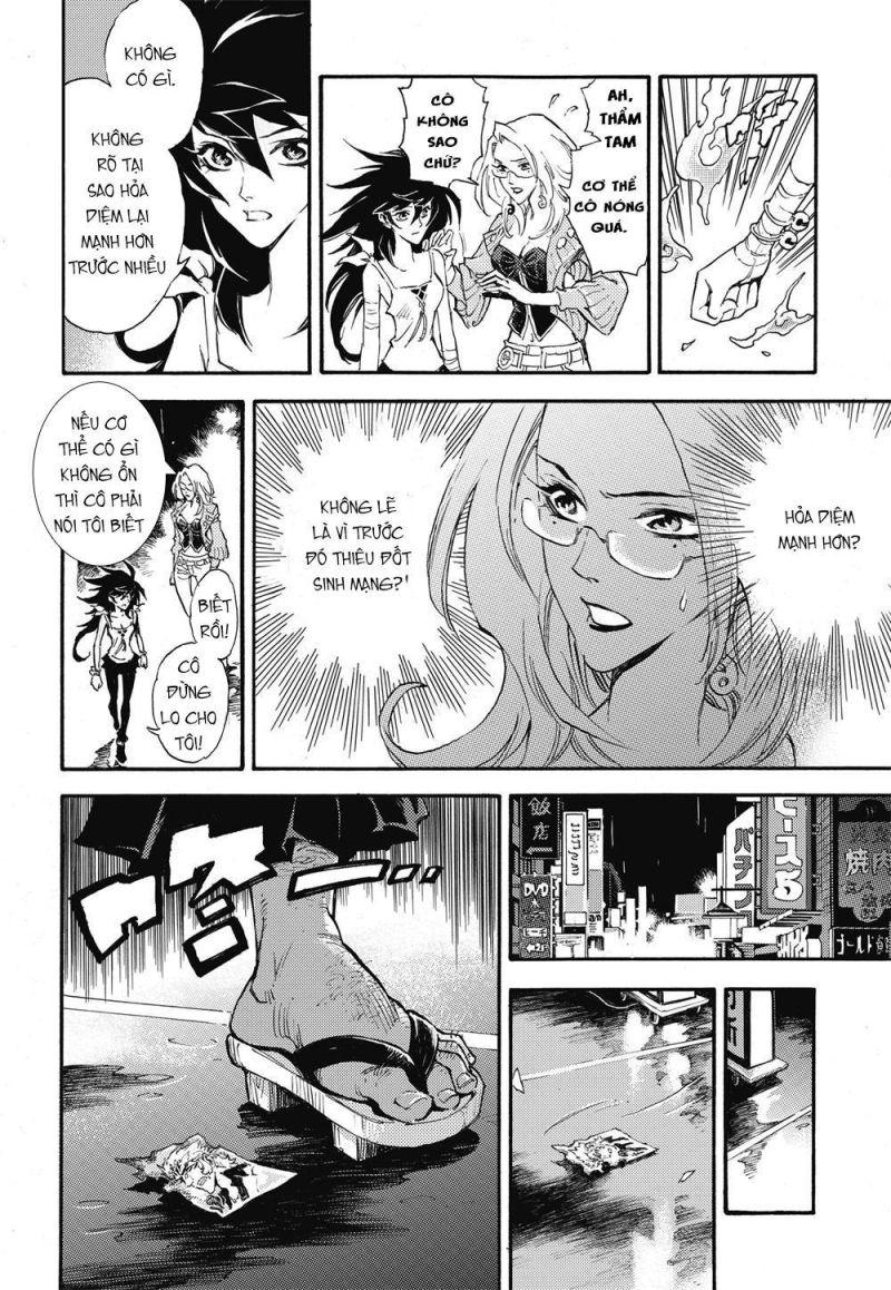 huyền hạo chiến ký chapter 26 8