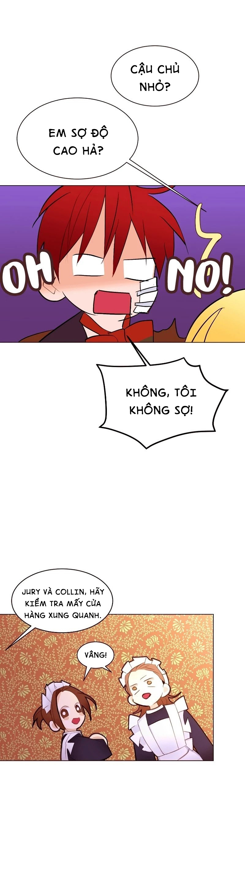 cuộc sống nhàm chán của quý cô tái sinh chapter 53 27