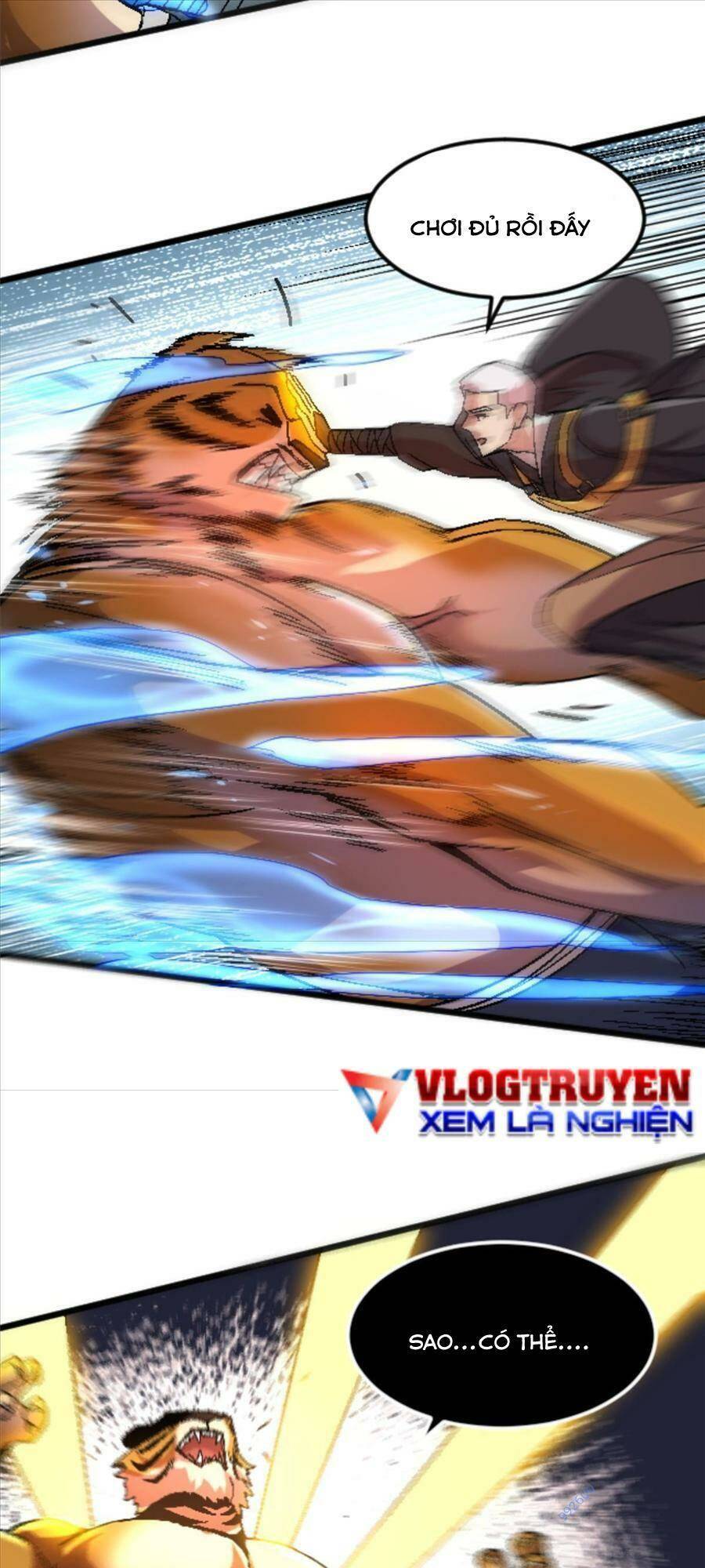 thí chủ, lên đường thôi! chapter 35 31