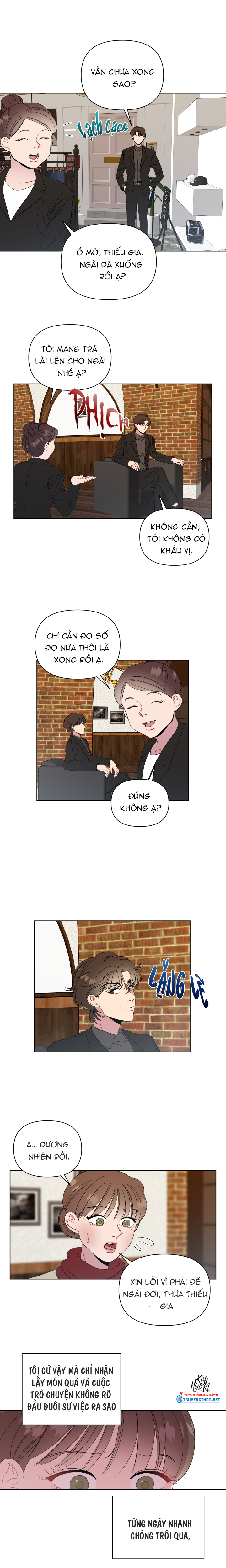 thiên đường (heaven) chapter 6.1 5