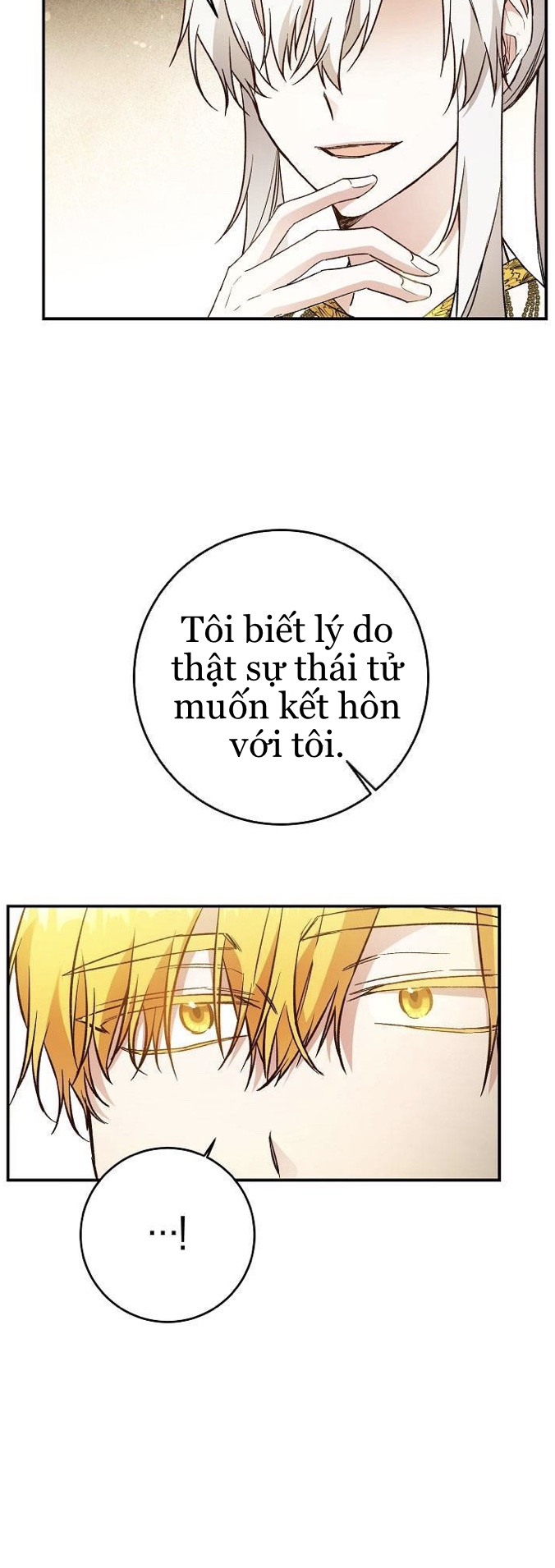 lý do nàng ấy sống như 1 ác nữ chapter 22 16