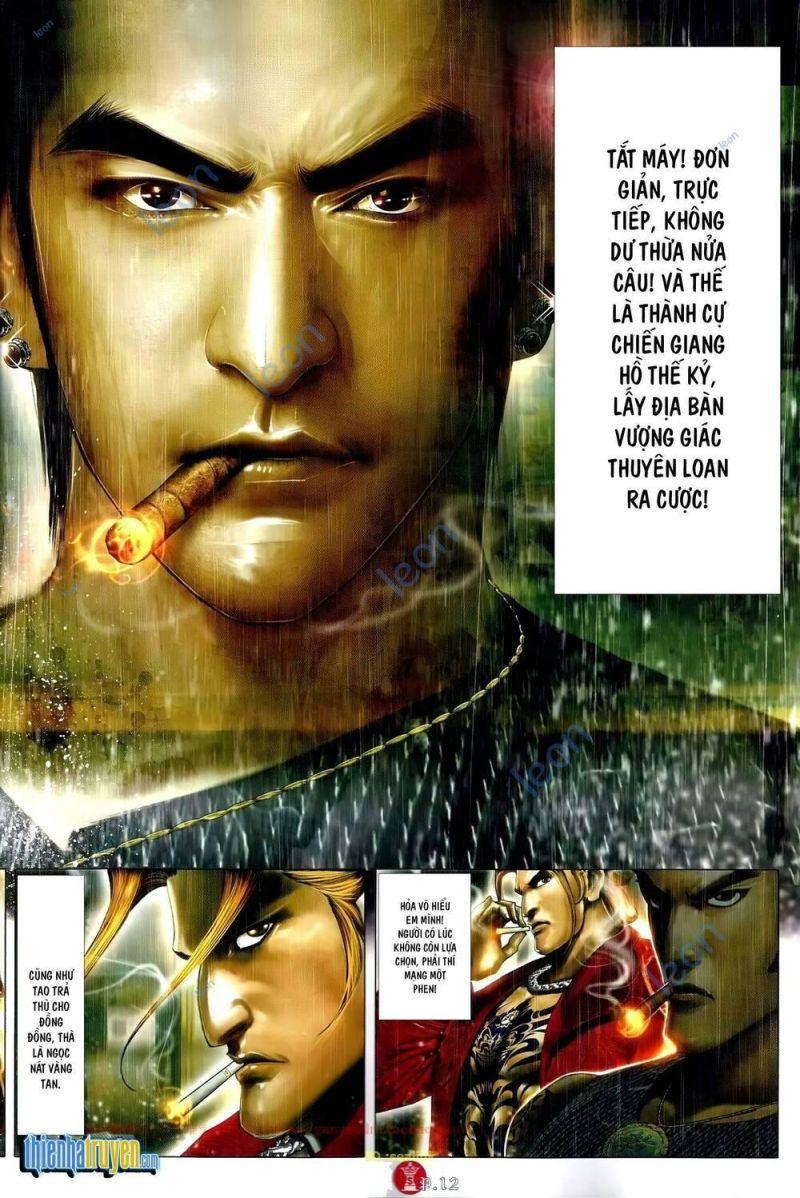 hỏa vũ diệu dương chapter 687 11