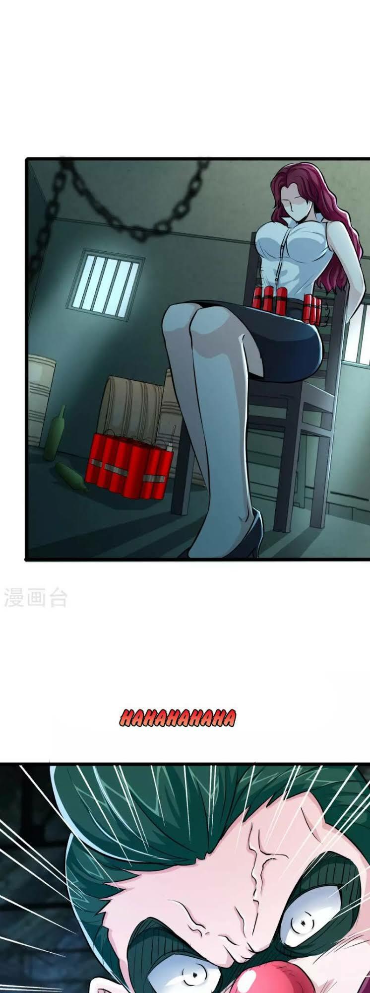 tối cường đặc chủng binh của hoa khôi chapter 28 30