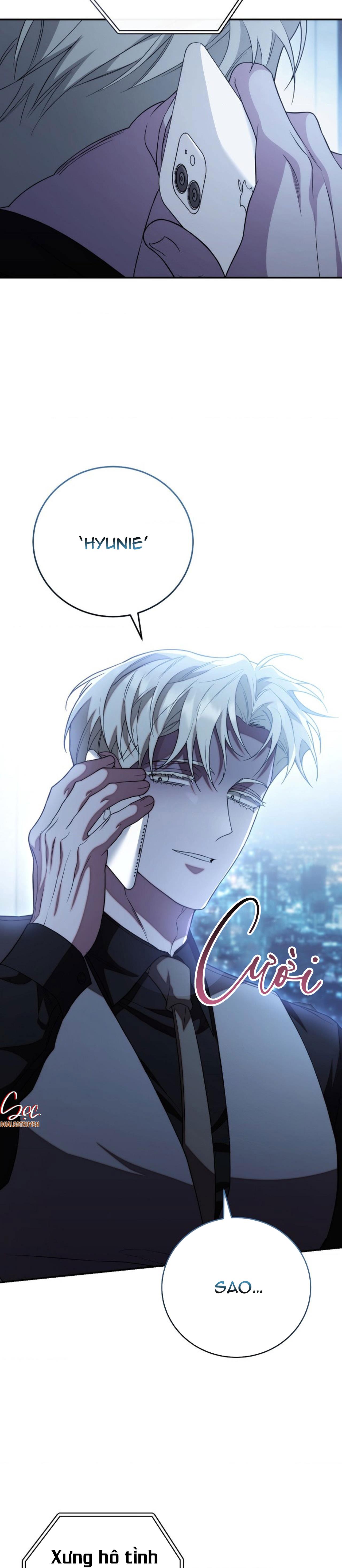 (abo)mối quan hệ không hoàn chỉnh chapter 24 6