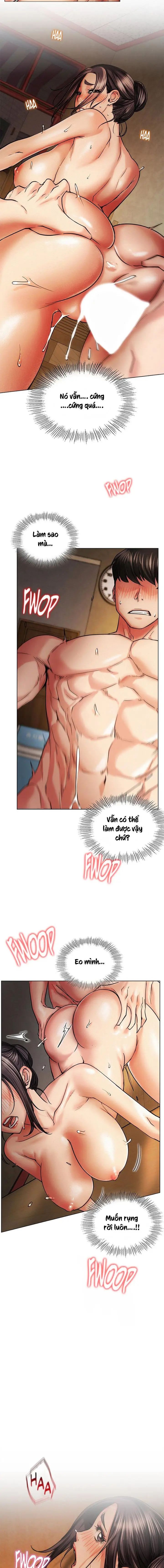 sống với dì yêu chapter 18 3