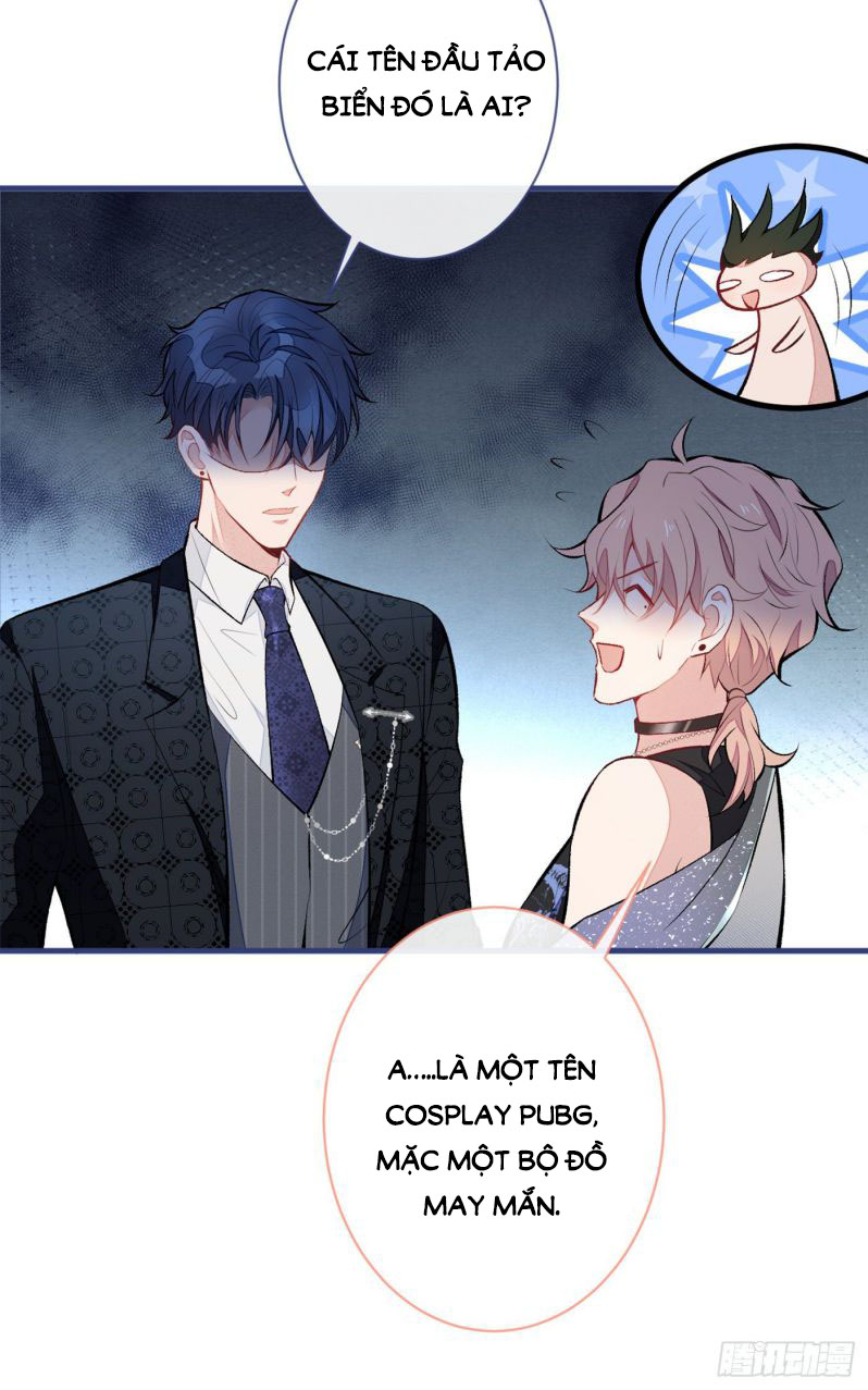 hotsearch của ảnh đế chapter 83 20