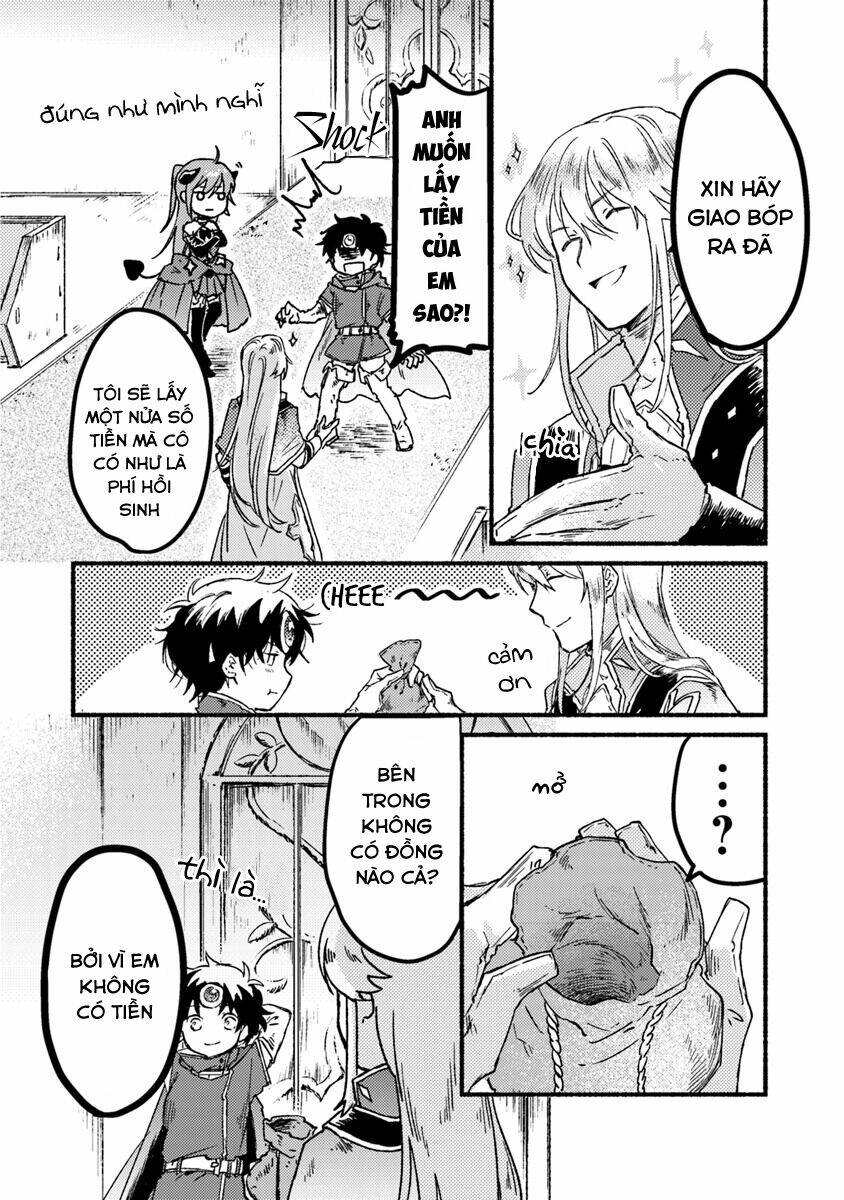 kochira last boss maoh shiro mae chapter 3 25