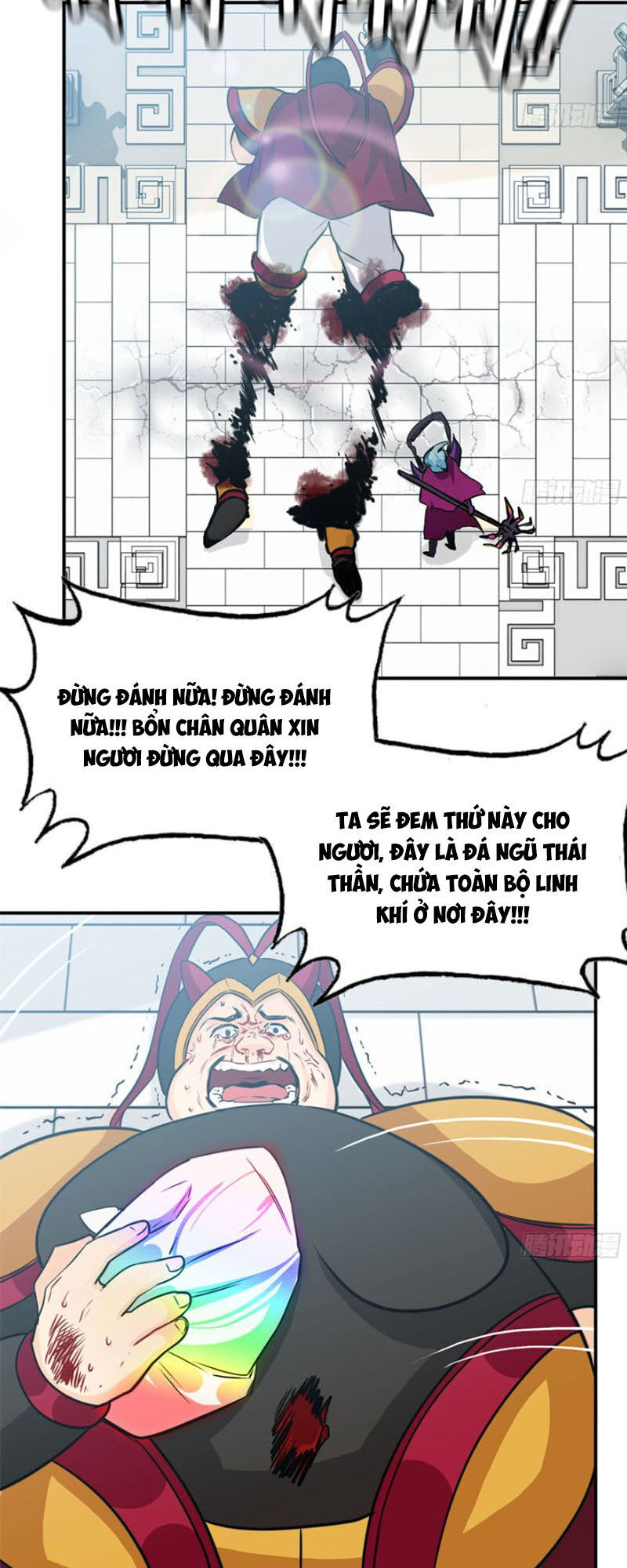 khởi đầu bằng một con côn chapter 139 2