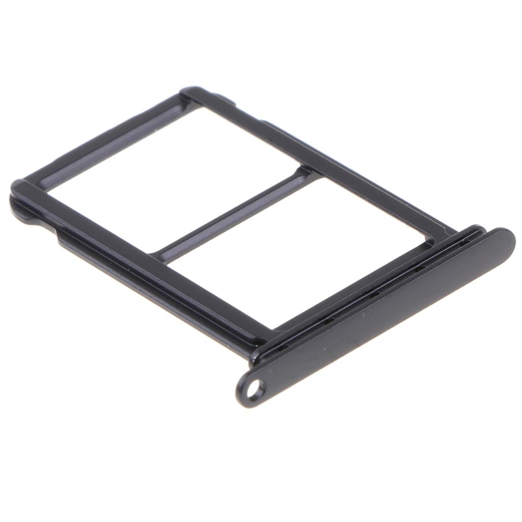Dual SIM Card Tray Slot Holder Adapter Replacement for Huawei P20 Pro