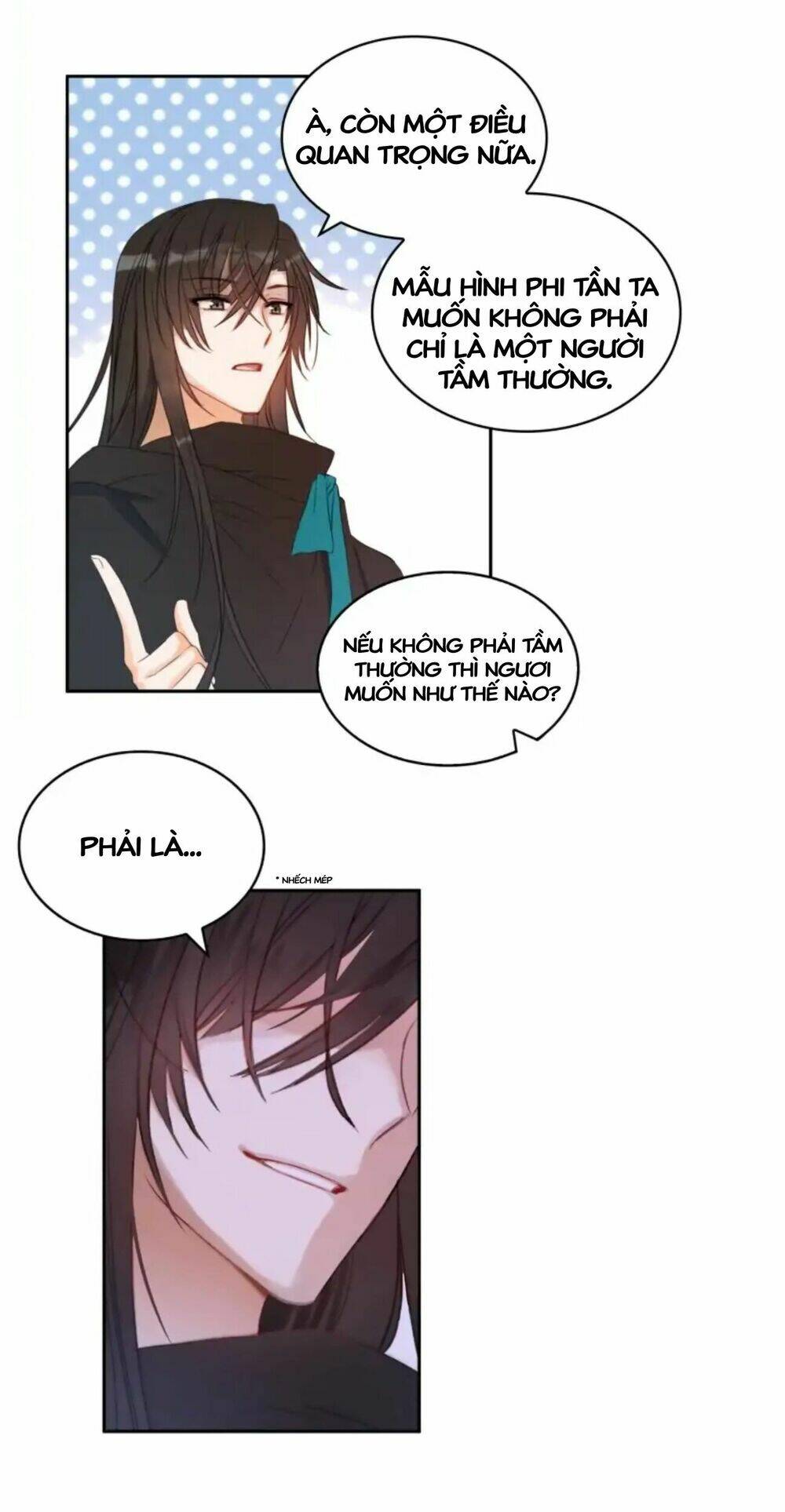 bản hợp đồng hôn nhân chapter 3 17