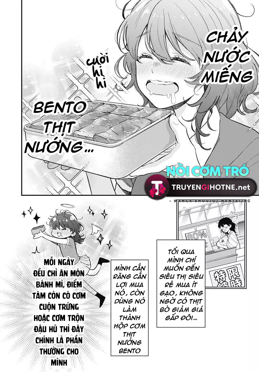 người đẹp ngủ trên chiếu tamaki chapter 1.1 14