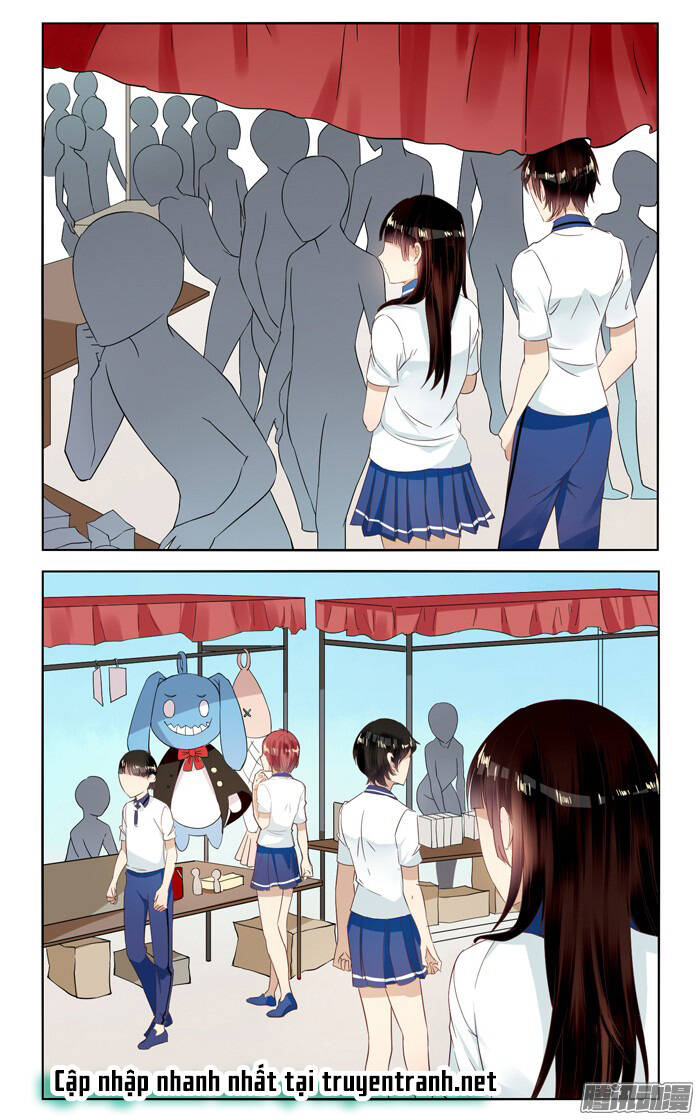 tôi là vợ tôi chapter 32 9