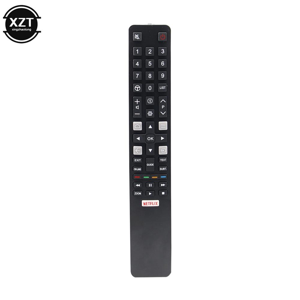 RC802N Điều Khiển Từ Xa Thông Minh Thay Thế Cho Tivi TCL YUI1 YAI2 YLI3 65P20US U43P6046 U55C7006 U49P6046 U65P6046 Bộ Điều Khiển