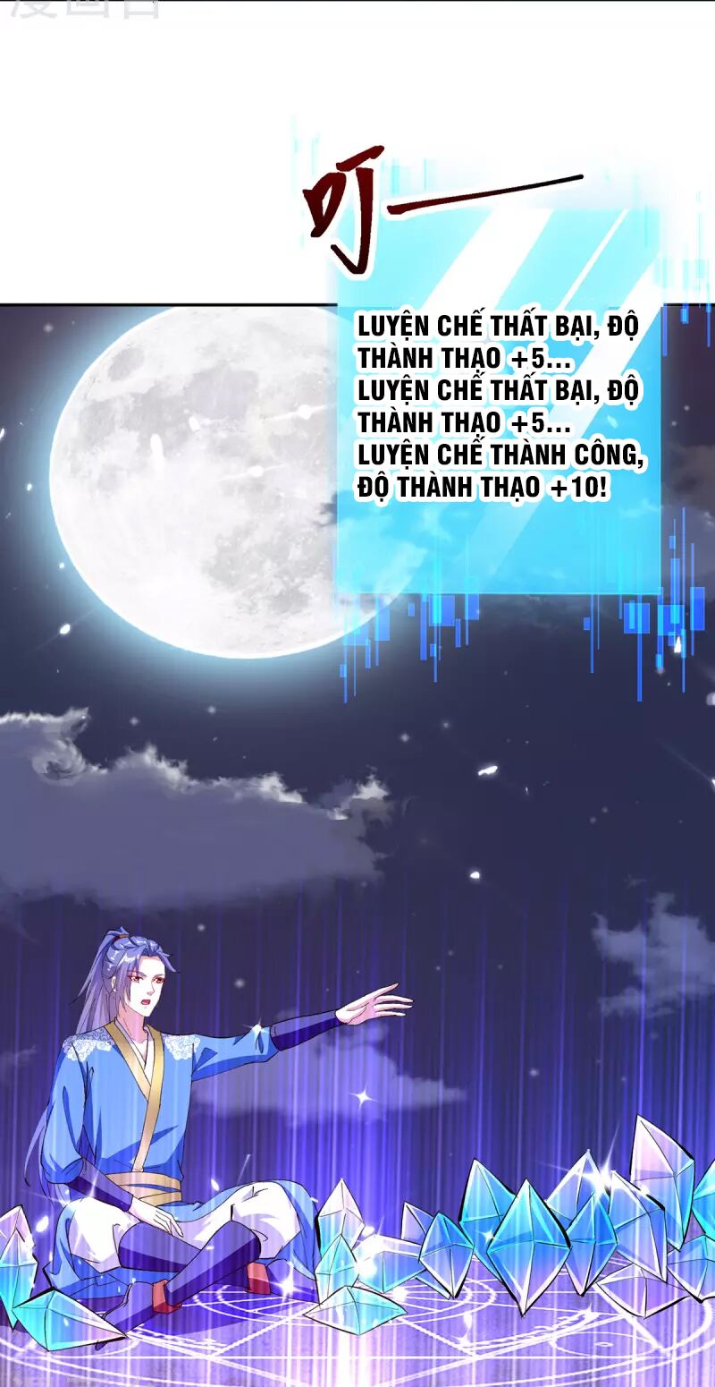 tối cường thăng cấp chapter 327 25