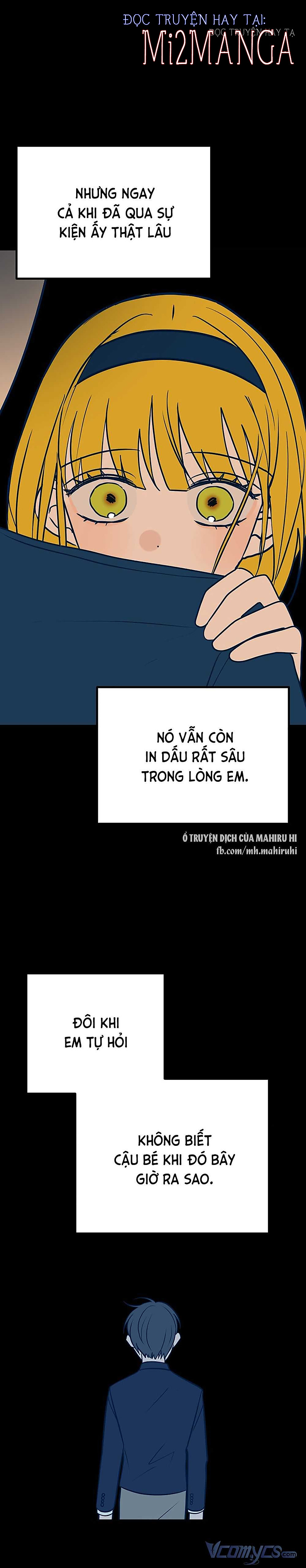 Kẻ Rác Rưởi Không Đáng Được Yêu chapter 26.2 5