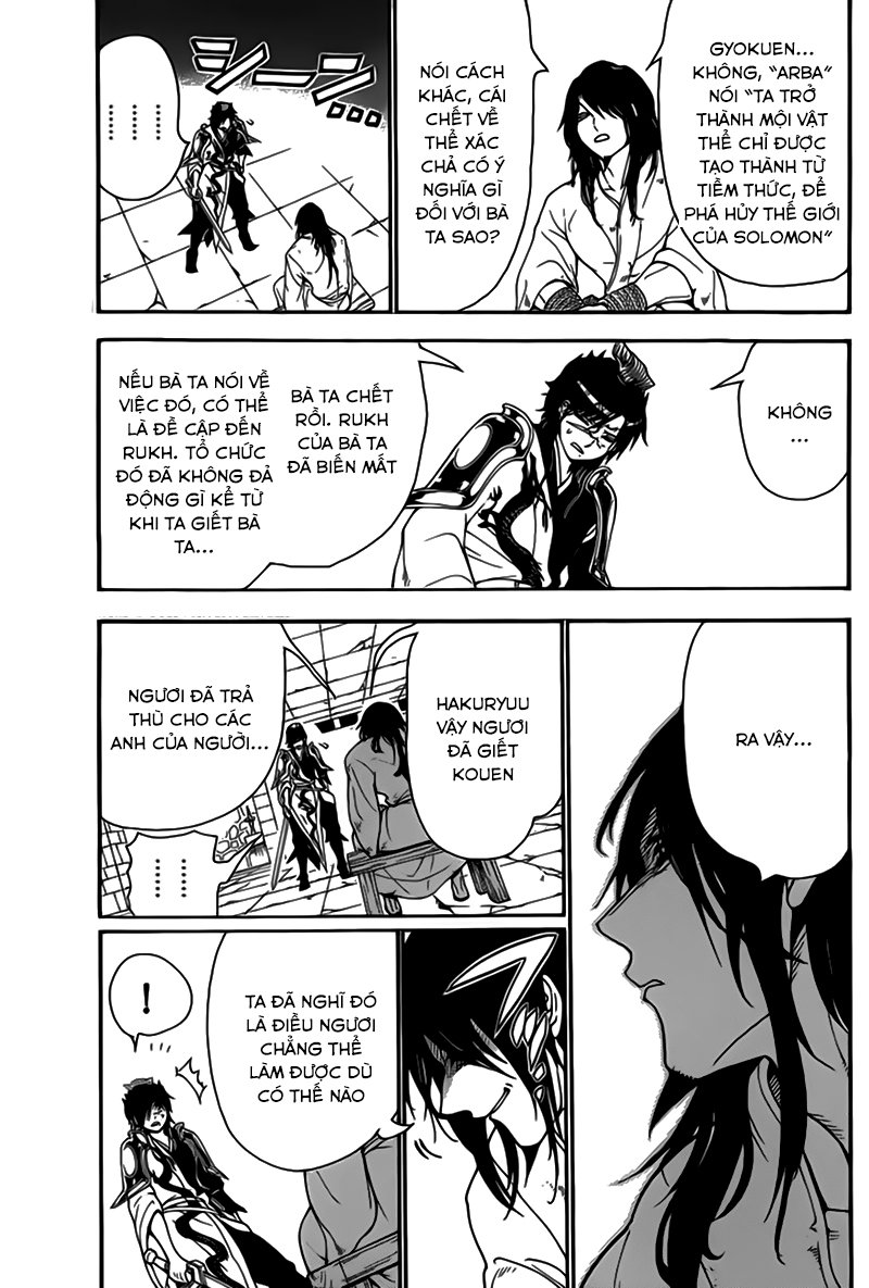 magi - the labyrinth of magic chapter 279 7