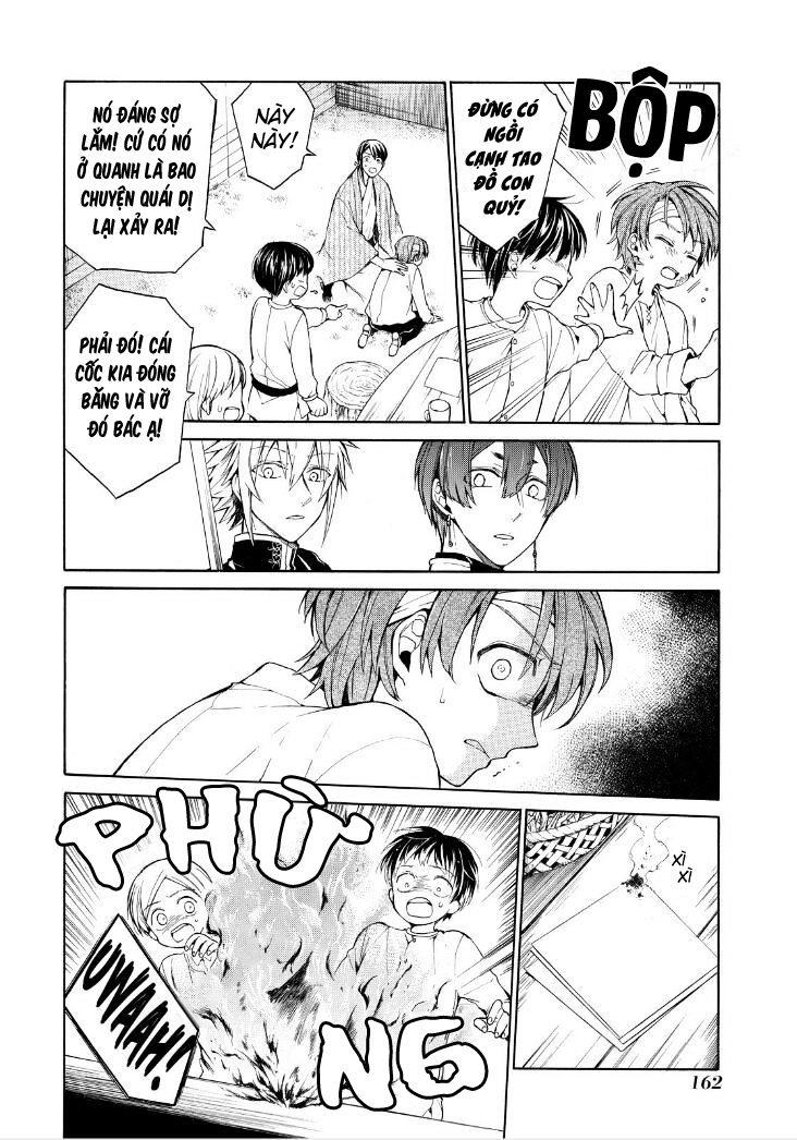 shinigami to gin no kishi chapter 12 11