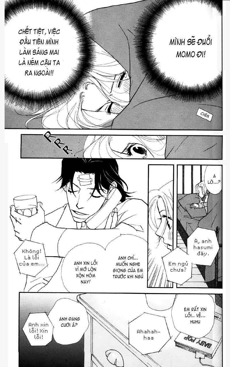 kimi wa petto chapter 7 25