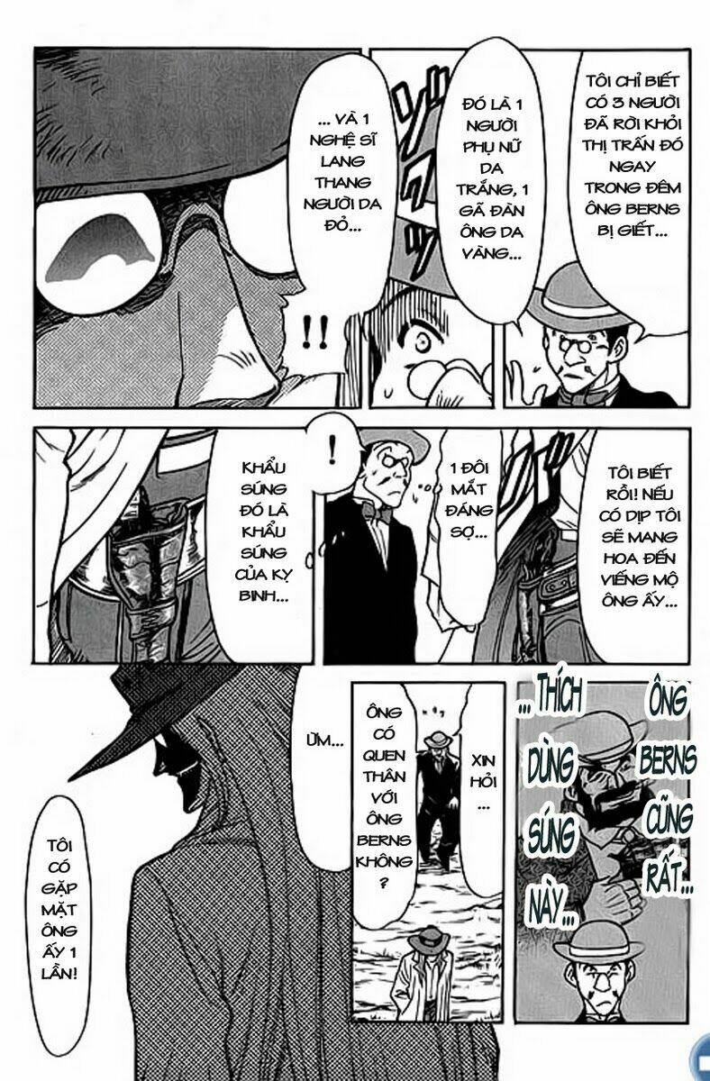 red living on the edge - người da đỏ lang thang chapter 5 12