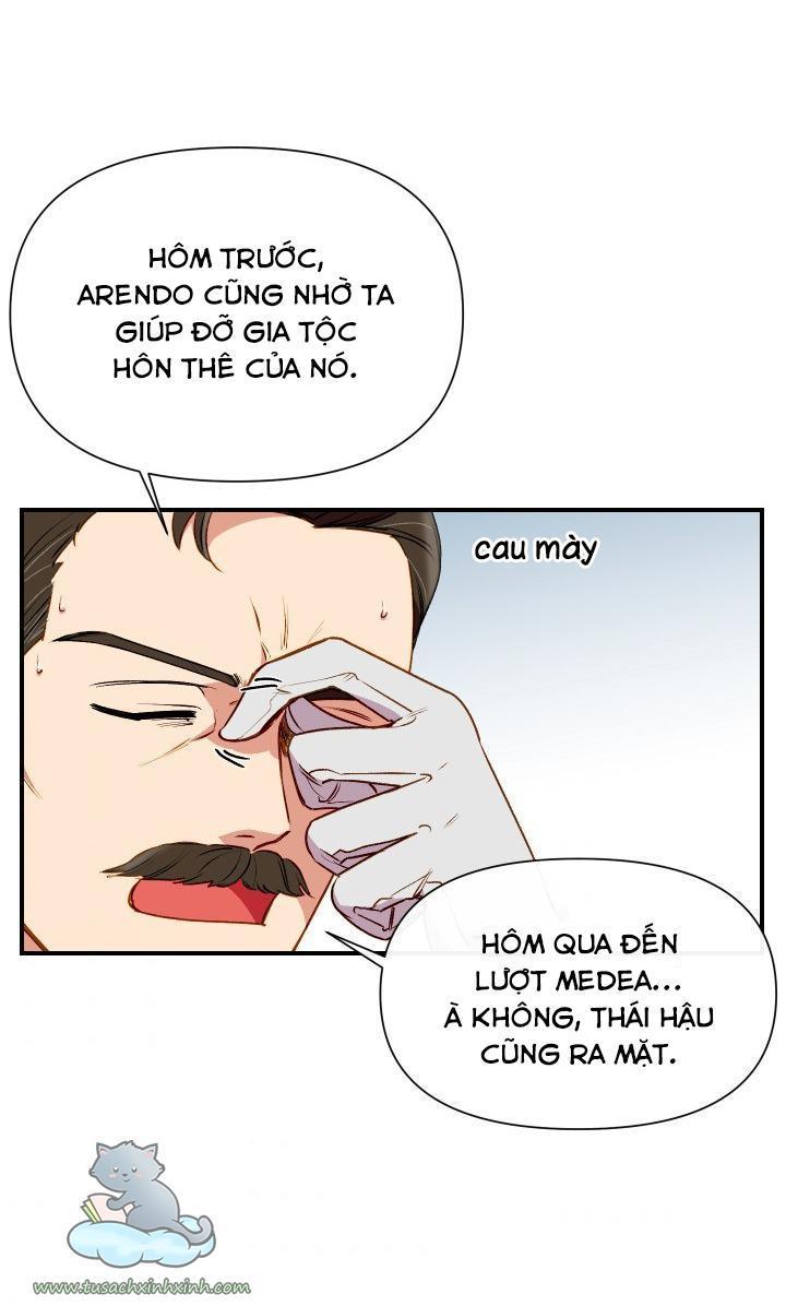 công nương khế ước của gia tộc công tước quái vật chapter 31 49