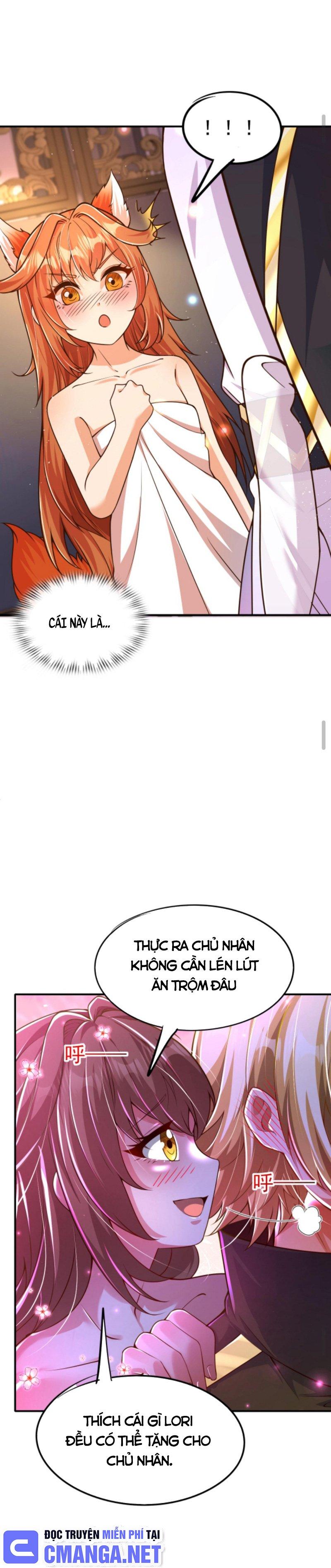 người chơi và nhân chính đều muốn làm hại ta chapter 20 15