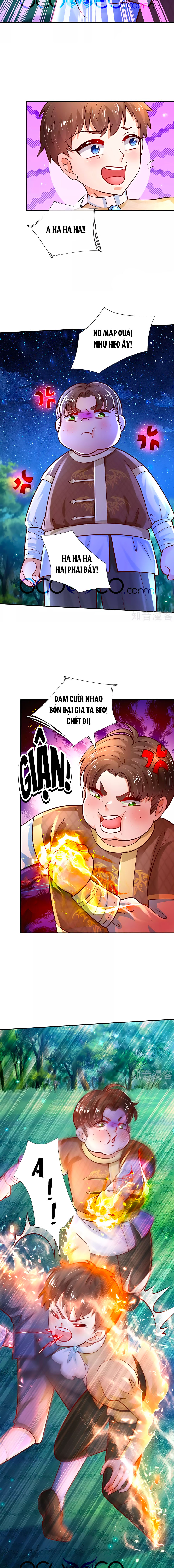 bỗng một ngày nọ trở thành con gái vua chapter 224 6